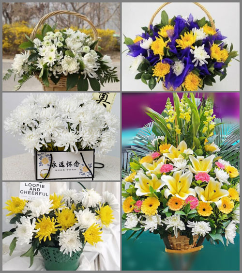 福建漳州漳浦县赤湖镇南峰村白事提篮配送